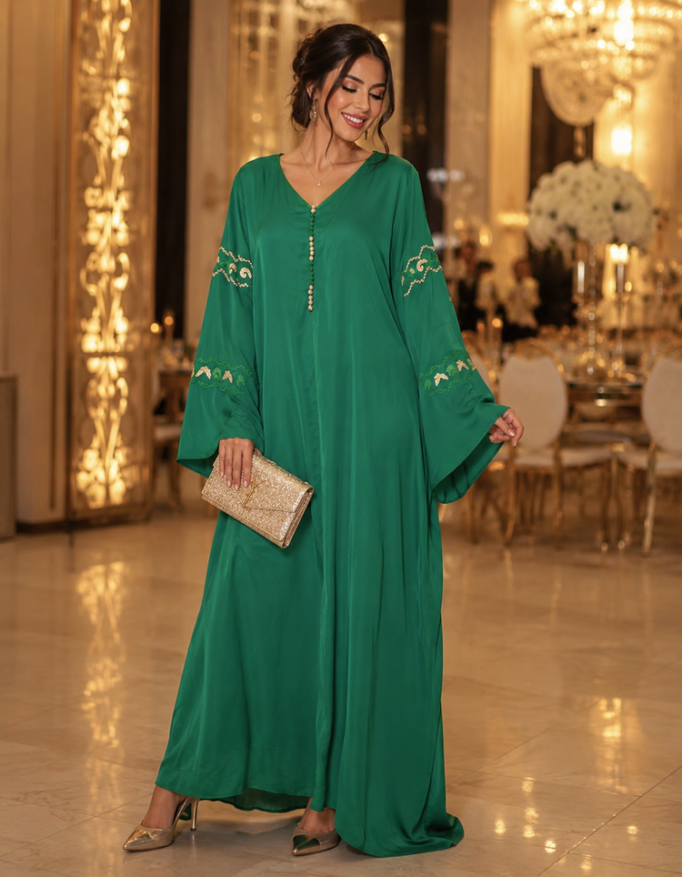 Caftans Élégants / Caftan Marocain