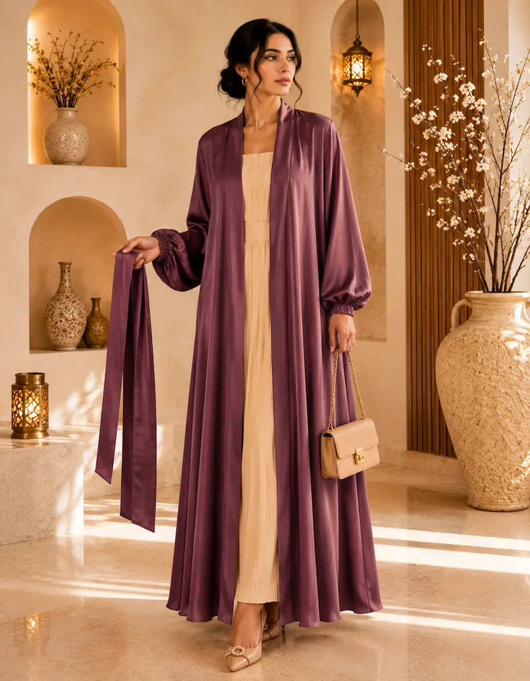 Abayas Femme Élégantes - Abayas Modernes, Kimono & Abayas de Dubaï