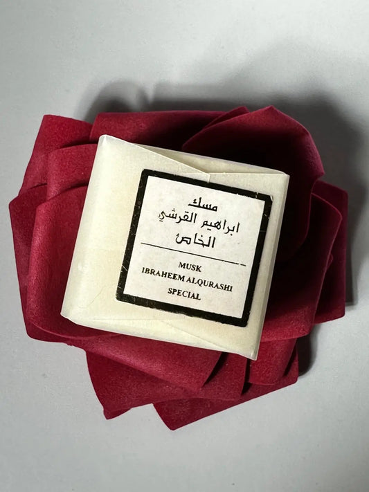 Cube Musk Ibraheem Al Qurashi NADIABENSHOP