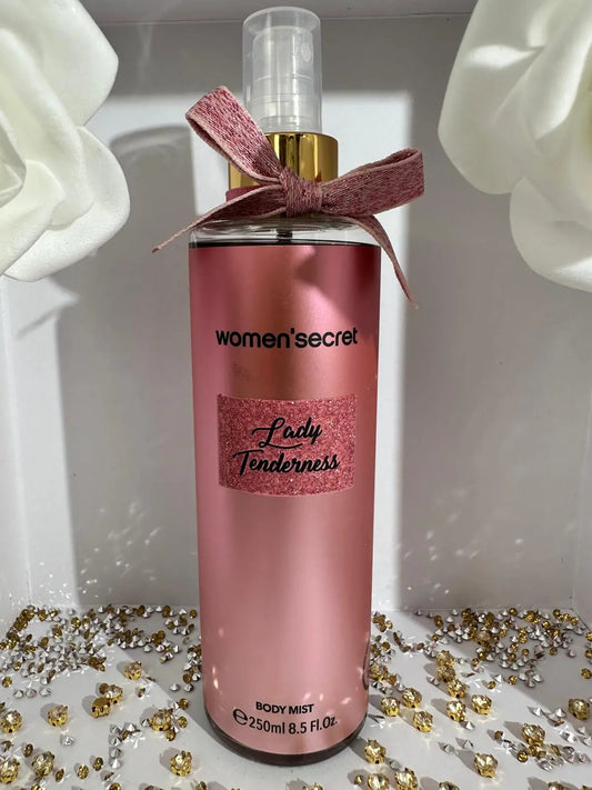 Body Mist Lady Tenderness - Women's Secret 250 ml NADIABENSHOP