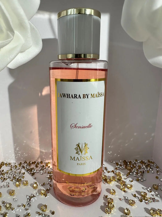 Brume Corps & Cheveux Maïssa - Jawhara by Maïssa 250 ml NADIABENSHOP