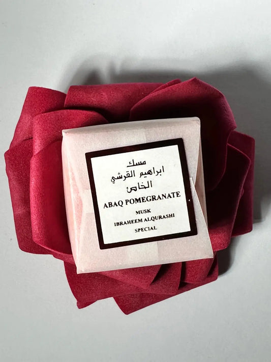 Musk Ibraheem Al Qurashi - Abaq Pomegranate NADIABENSHOP
