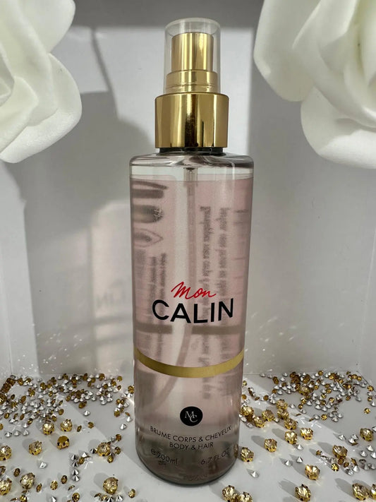 Brume Corps & Cheveux - Mon Calin 200 ml NADIABENSHOP