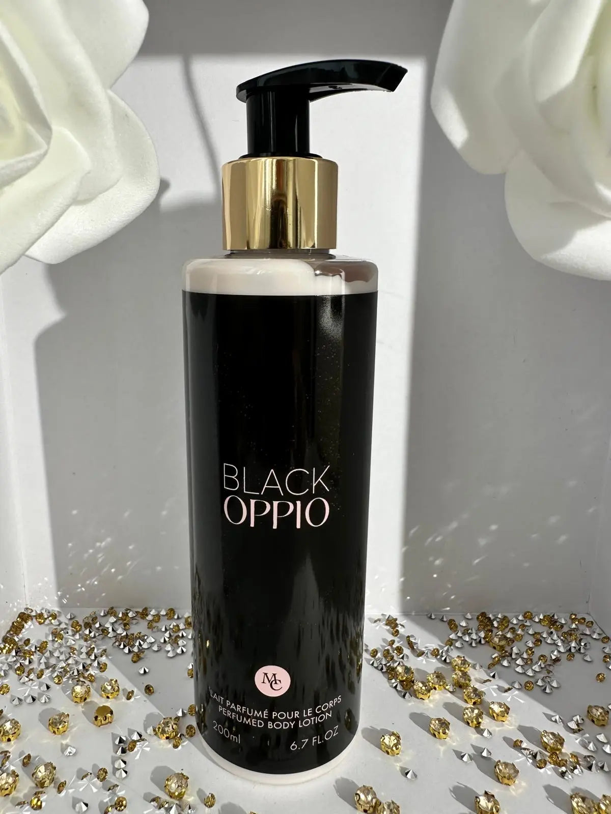 Black Oppio NADIABENSHOP