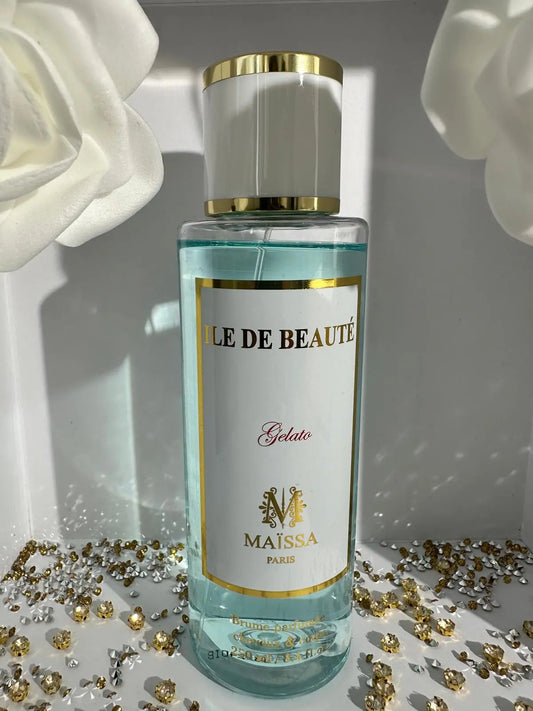 Brume Corps & Cheveux Maïssa - Île de Beauté 250 ml NADIABENSHOP