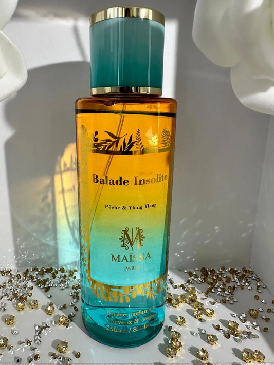 Brume Corps & Cheveux Maïssa - Balade insolite 250 ml NADIABENSHOP