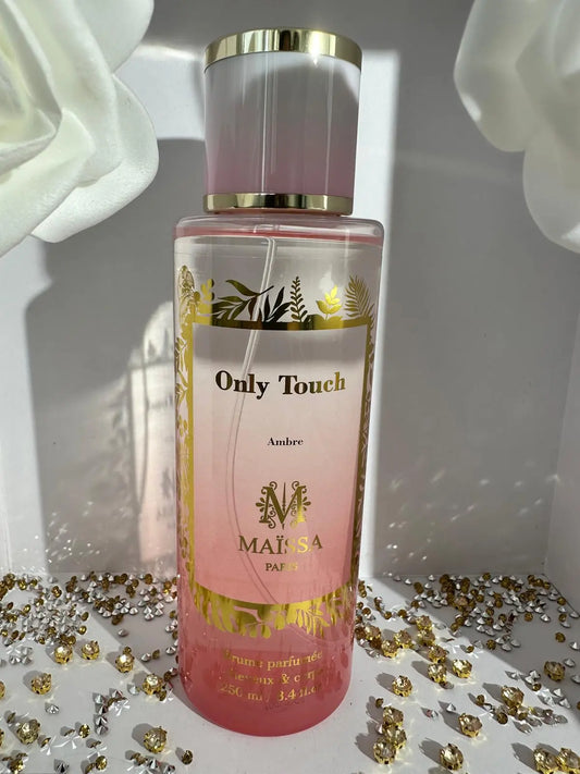 Brume Corps & Cheveux Maïssa - Only Touch 250 ml NADIABENSHOP