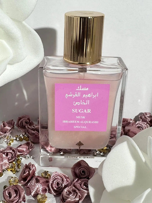Musk - Ibraheem Al Qurashi Sugar 30 ml NADIABENSHOP