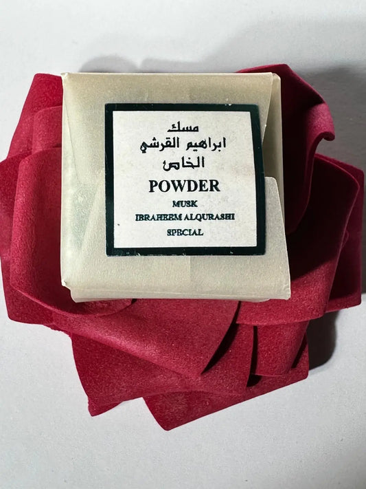 Ibraheem Al Qurashi - POWDER NADIABENSHOP