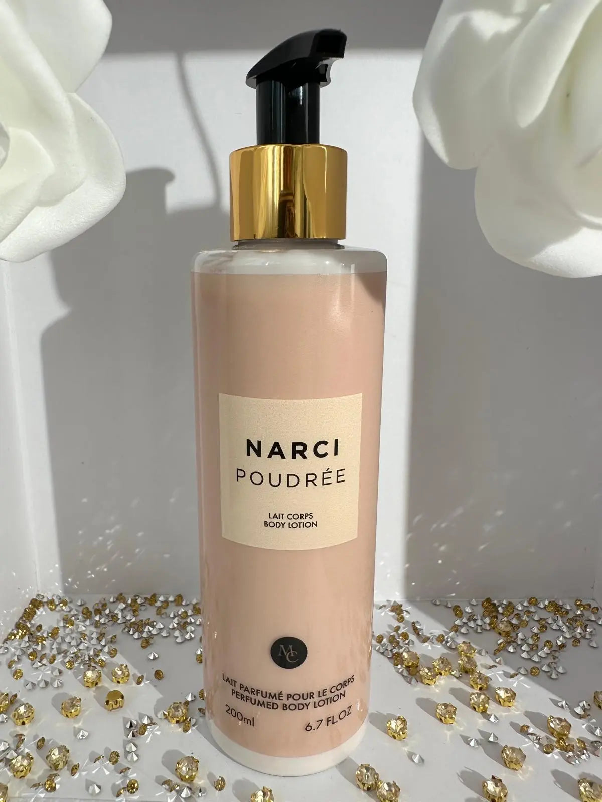 Narci Poudrée NADIABENSHOP