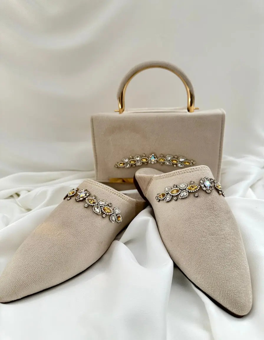 Babouch & Sac Assortis NADIABENSHOP