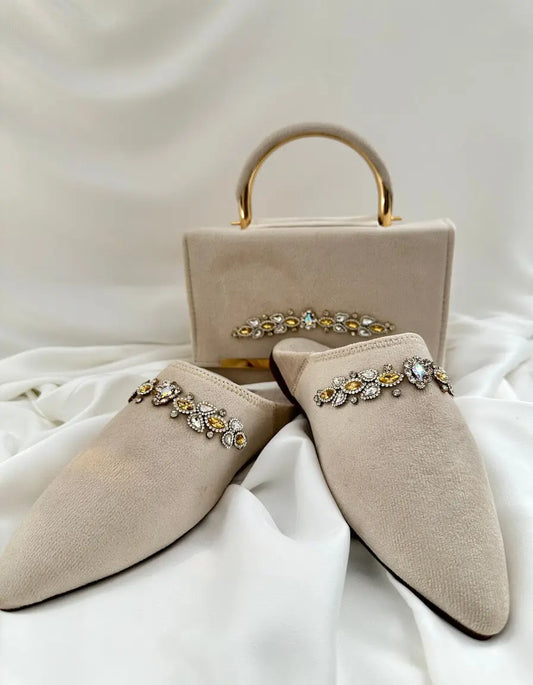 Babouch & Sac Assortis NADIABENSHOP