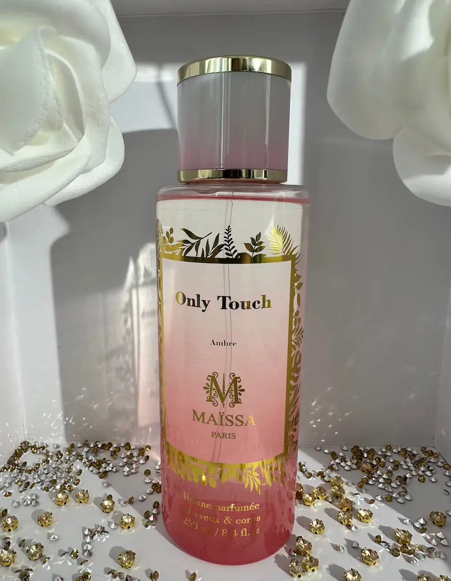 Brume Corps & Cheveux Maïssa - Only Touch 250 ml NADIABENSHOP