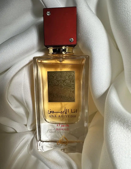 Eau Parfum-Ana Abiyedh Rouge Lattafa NADIABENSHOP