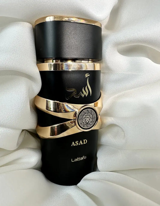 Eau de Parfum - Asad de Lattafa 100ml NADIABENSHOP