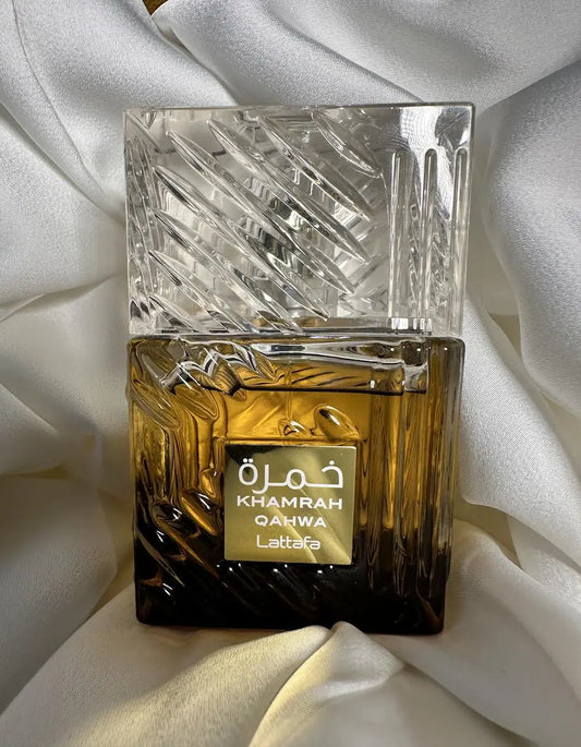 Eau de Parfum - Khamrah Qahwa Lattafa NADIABENSHOP
