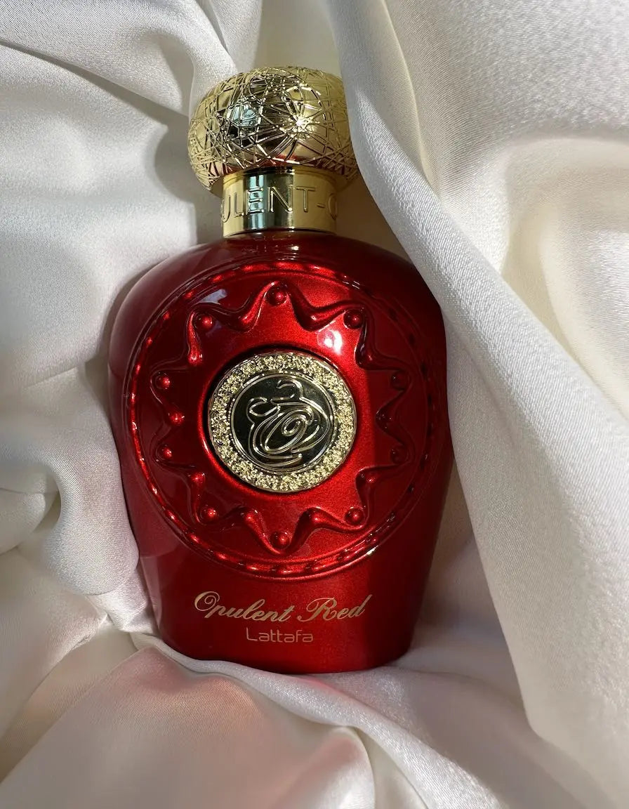 Eau de Parfum - Opulent Red de Lattafa 100 ml NADIABENSHOP