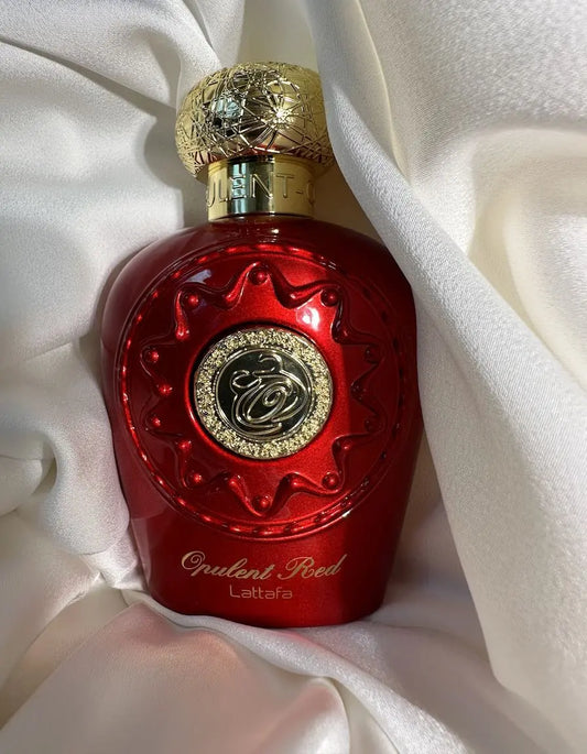 Eau de Parfum - Opulent Red de Lattafa 100 ml NADIABENSHOP