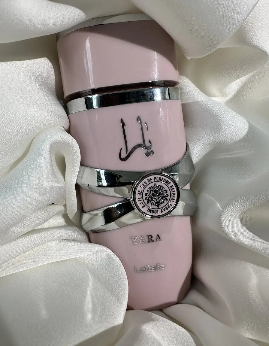 Eau de Parfum YARA Rose Lattafa NADIABENSHOP