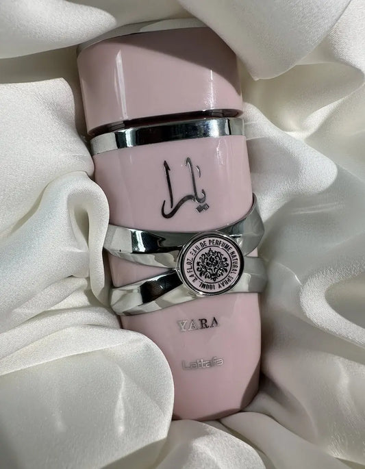 Eau de Parfum YARA Rose Lattafa NADIABENSHOP