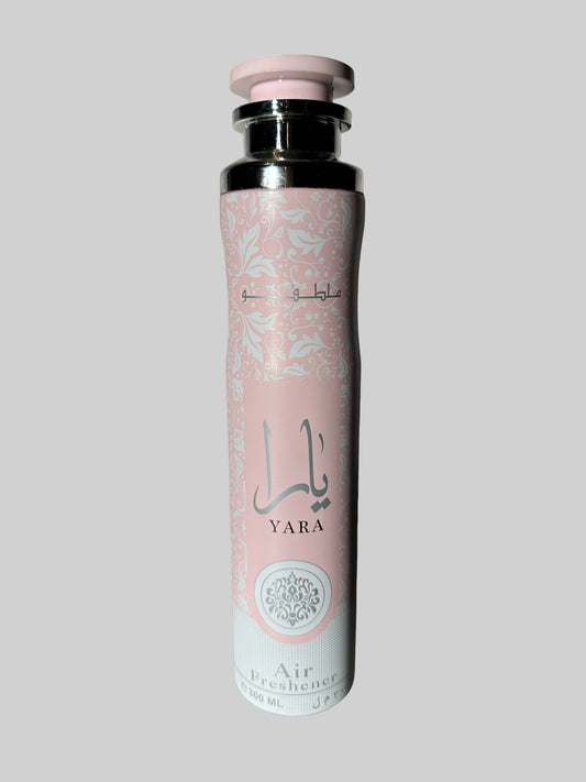 Spray Désodorisant - Yara Rose 300 ml