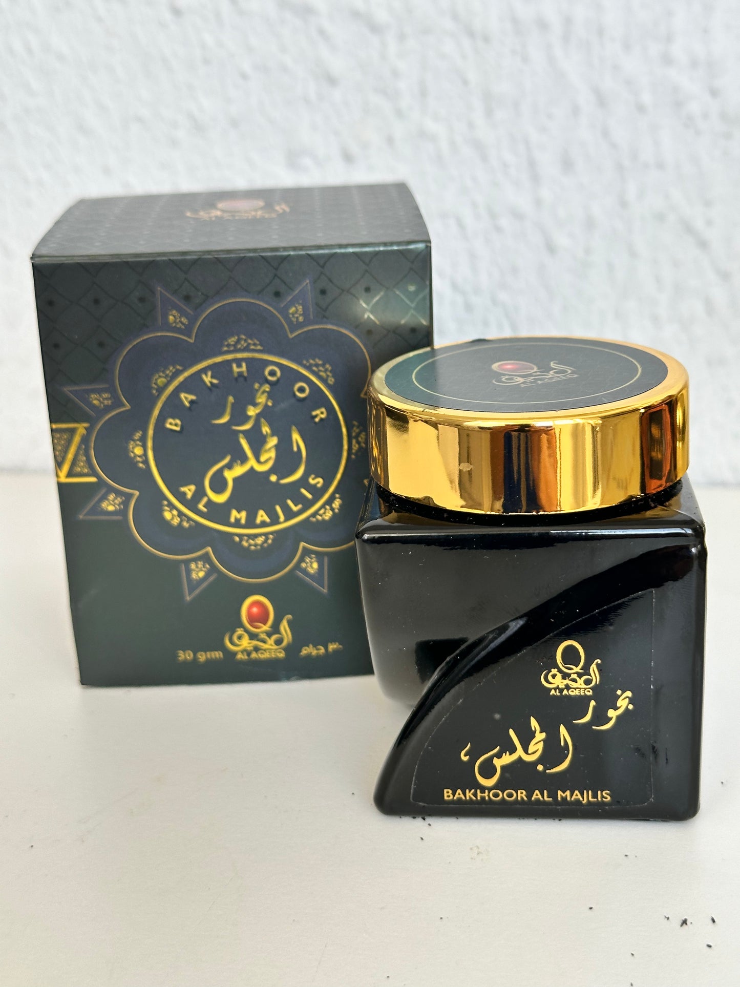 Bakhoor - Al Majlis 30g