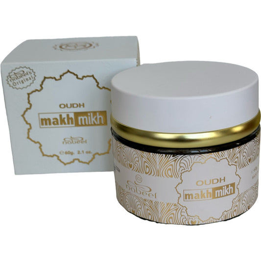 Bakhoor - Oudh Makh Mikh 60g