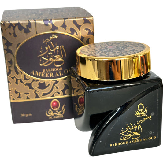 Bakhoor - Ameer Al Oud 30g