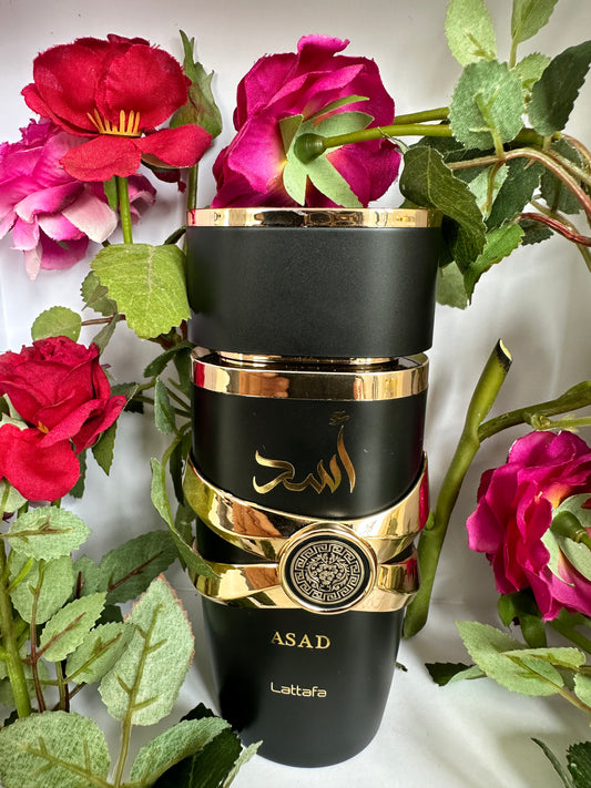 Eau de Parfum - Asad de Lattafa 100ml