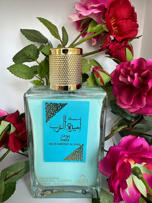 Eau de parfum - Ameerat Al Arab Powder 100ml