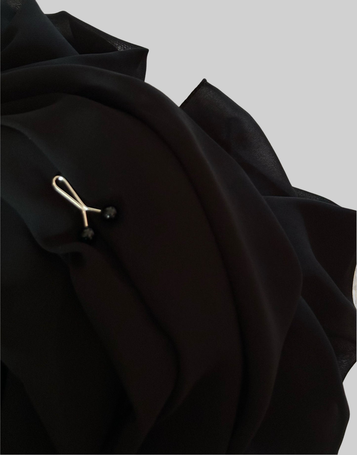 Abaya Dubaï et voile