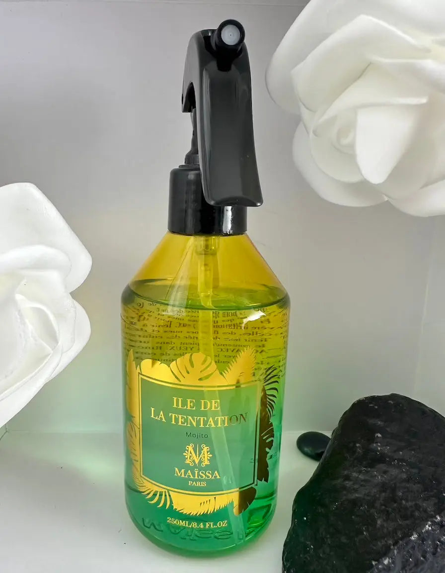 Spray Maison Île de Tentation – Maïssa Paris 250 ml NadiaBenShop