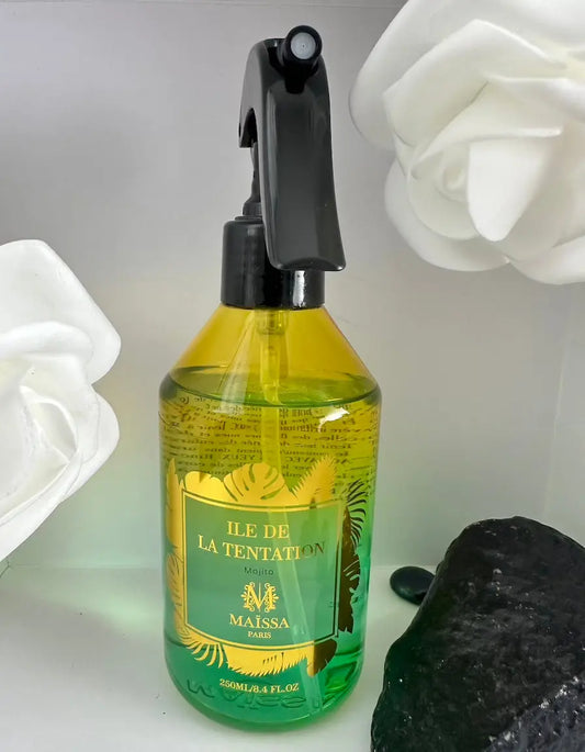 Spray Maison Île de Tentation – Maïssa Paris 250 ml NadiaBenShop