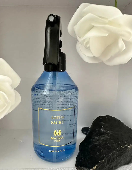 Spray Maison Lotus Sacré – Maïssa Paris 250ml NadiaBenShop