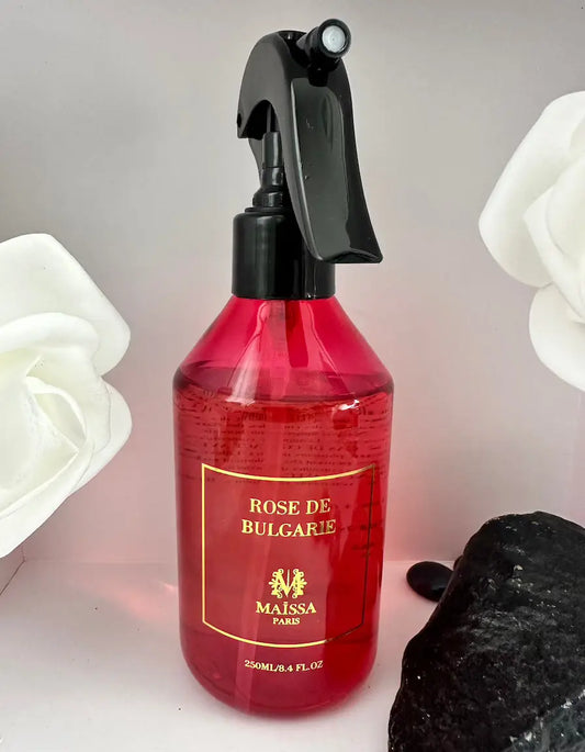 Spray Maison Rose Bulgare – Maïssa Paris 250ml NadiaBenShop