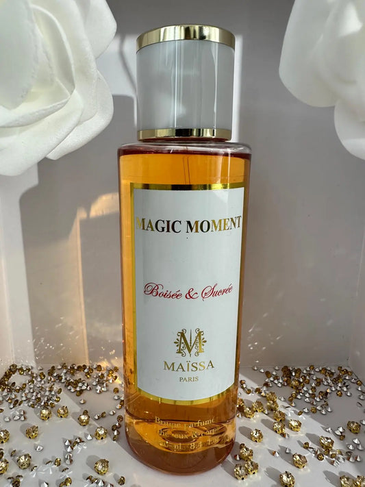 Brume Corps & Cheveux Maïssa - Magic Moment 250 ml NADIABENSHOP