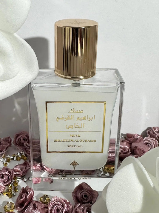 Musk - Ibraheem Al Qurashi Special Musk 30 ml NADIABENSHOP