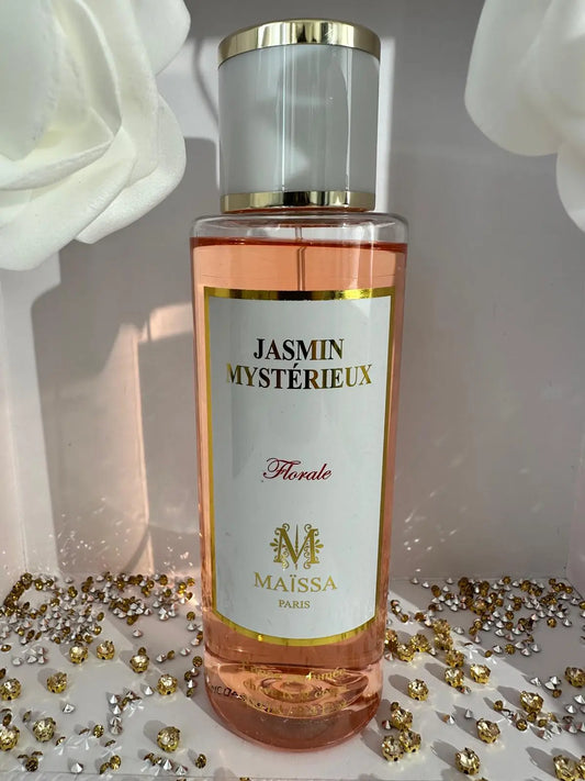 Brume Corps & Cheveux Maïssa - Jasmin Mystérieux 250 ml NADIABENSHOP