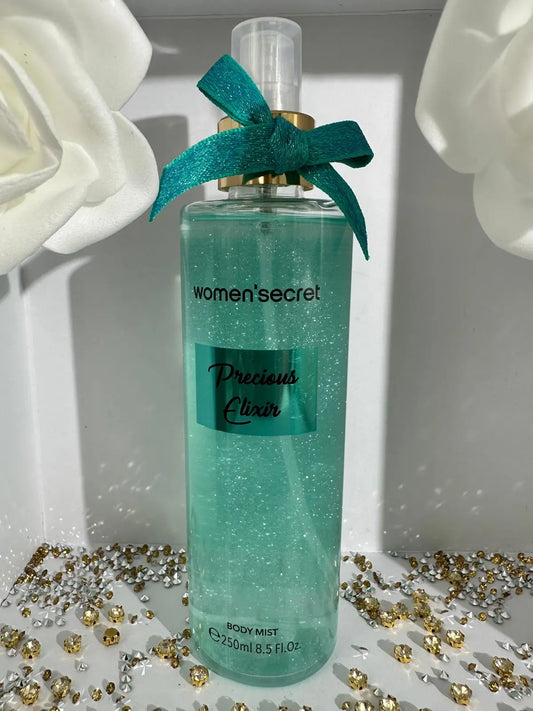 Body Mist Precious Elixir - Women's Secret 250 ml NADIABENSHOP
