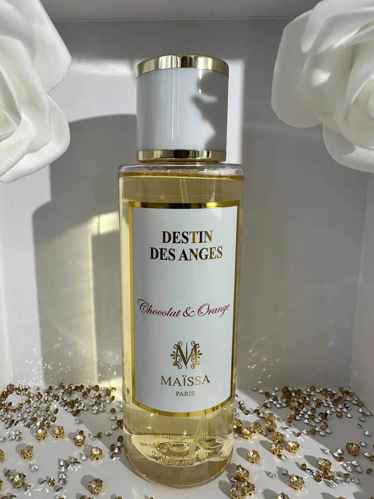 Brume Corps & Cheveux Maïssa - Destin des anges 250 ml NADIABENSHOP