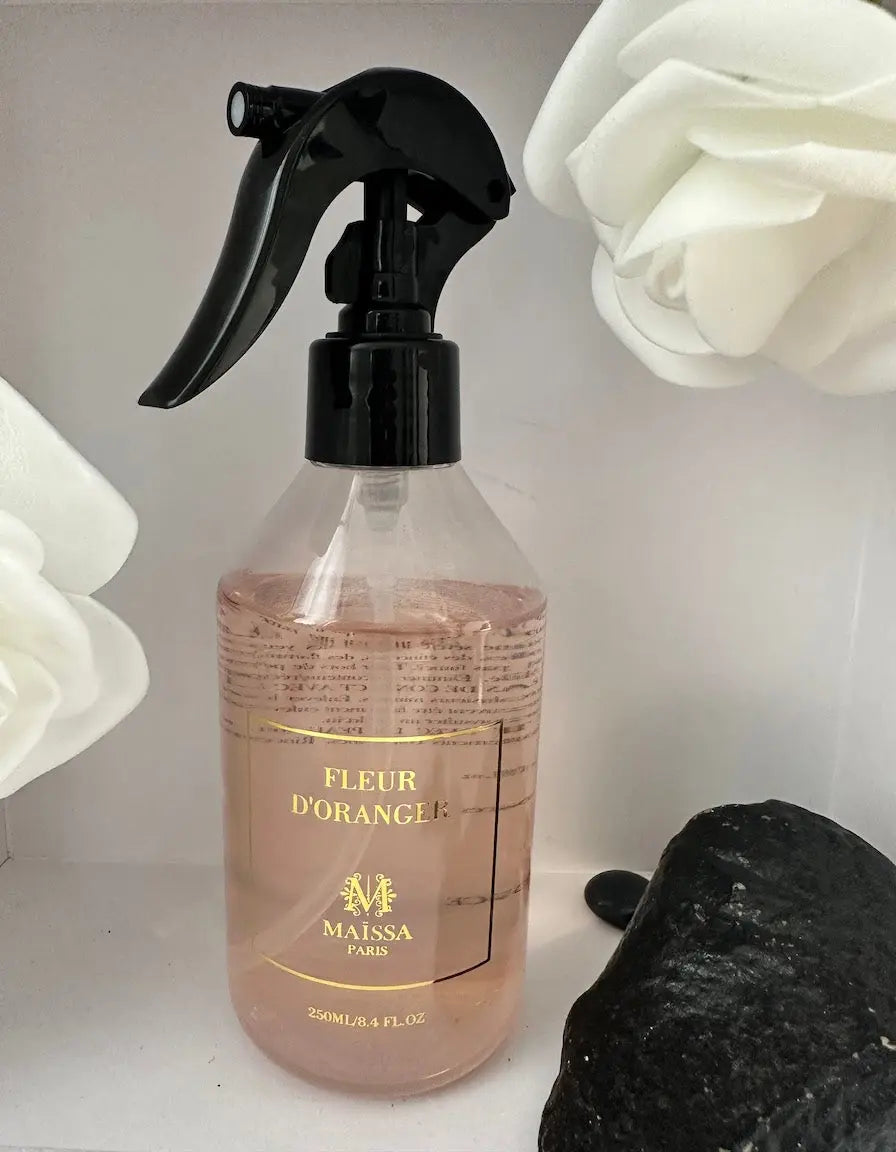 spray-maison-fleur-doranger-maissa-paris-250ml  note NadiaBenShop